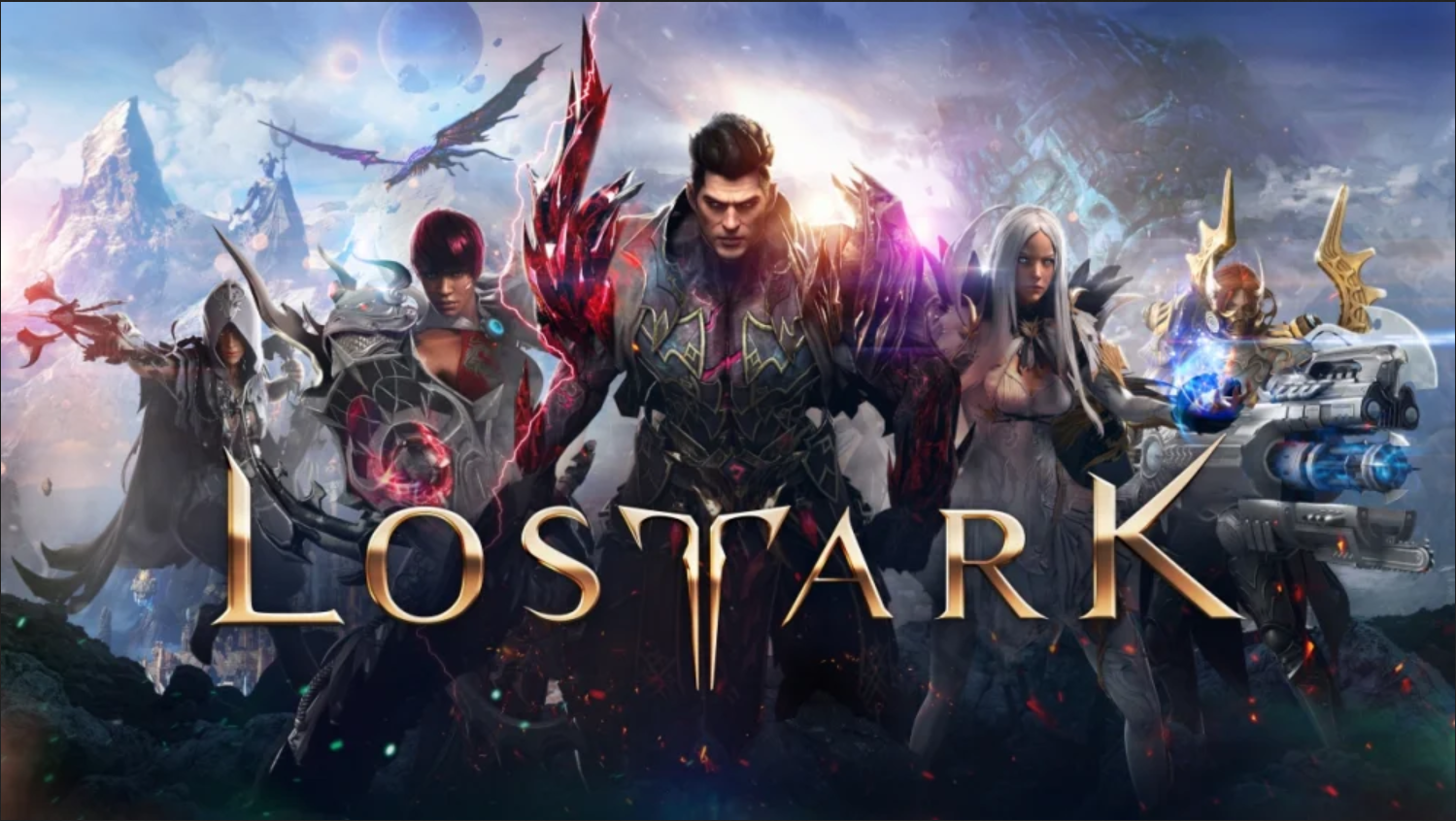 Lost Ark: Geeignete Gaming PCs im Check!