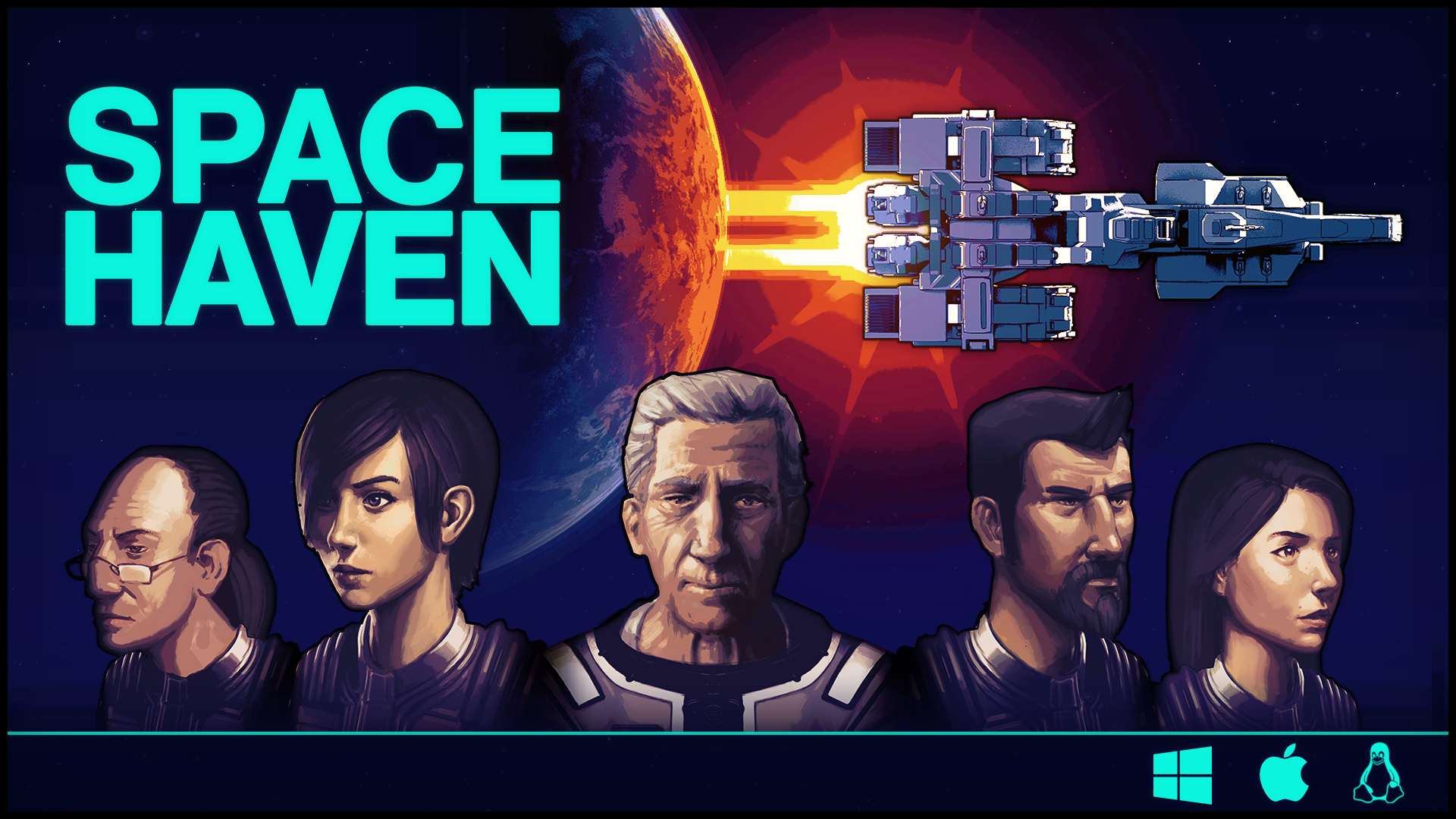 Space Haven: Screenshot Ordner finden und Screenshots anfertigen