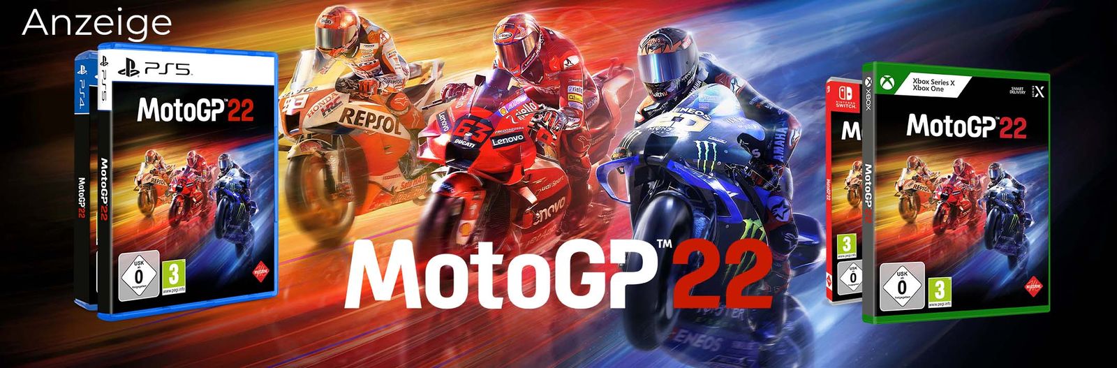 motogp 22 nintendo switch