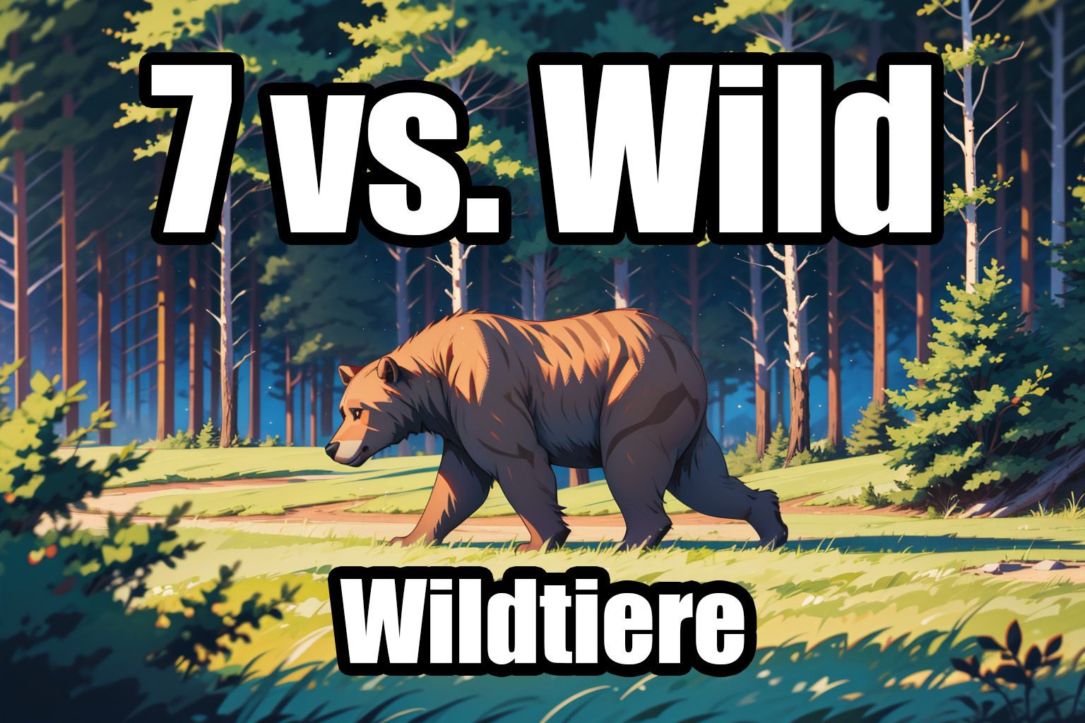 7 vs. Wild: Staffel 3 - Welche Fauna / Wildtiere wird es vor Ort geben?