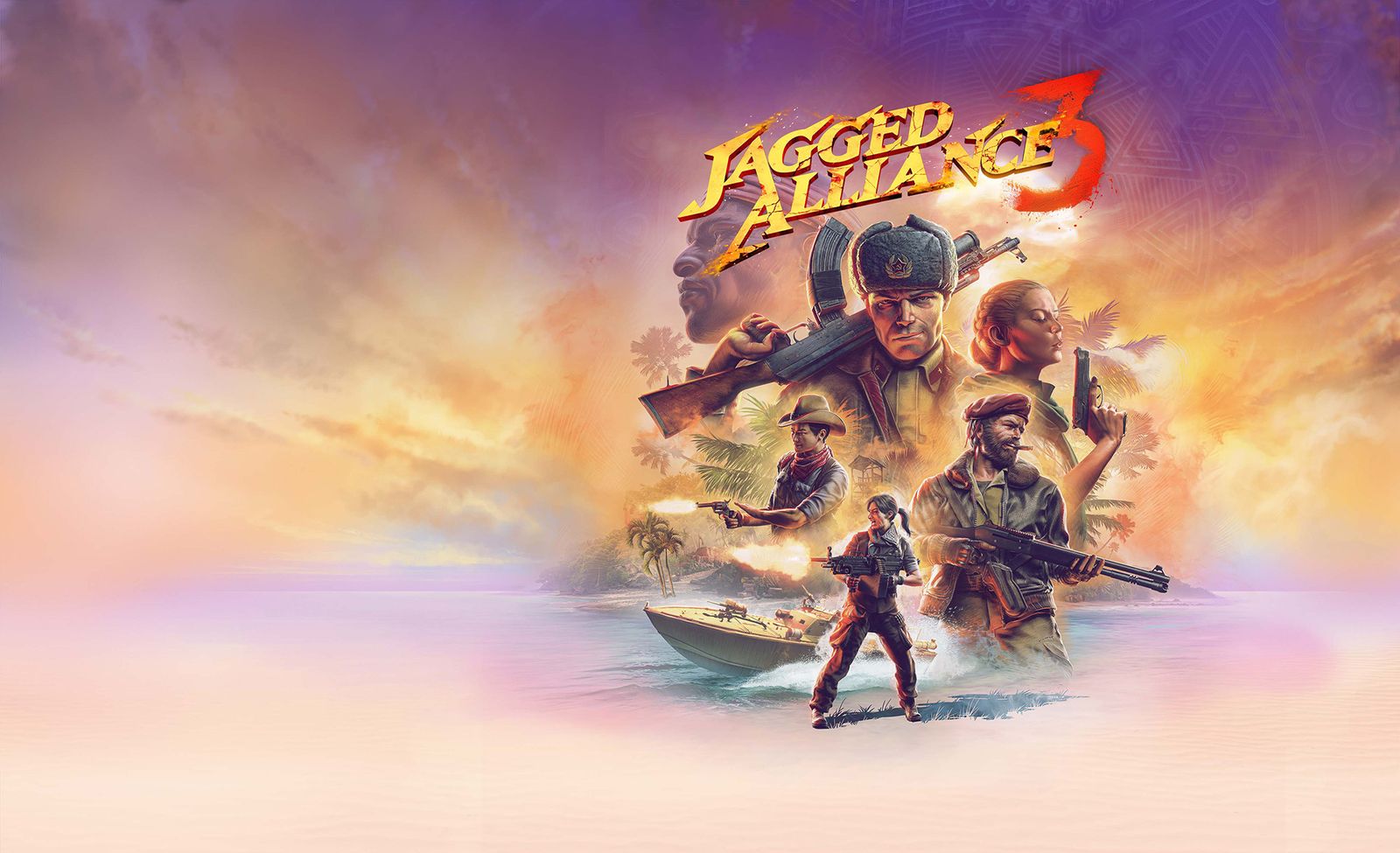 Jagged Alliance 3: Wo bekommt man Keys für Jagged Alliance 3?