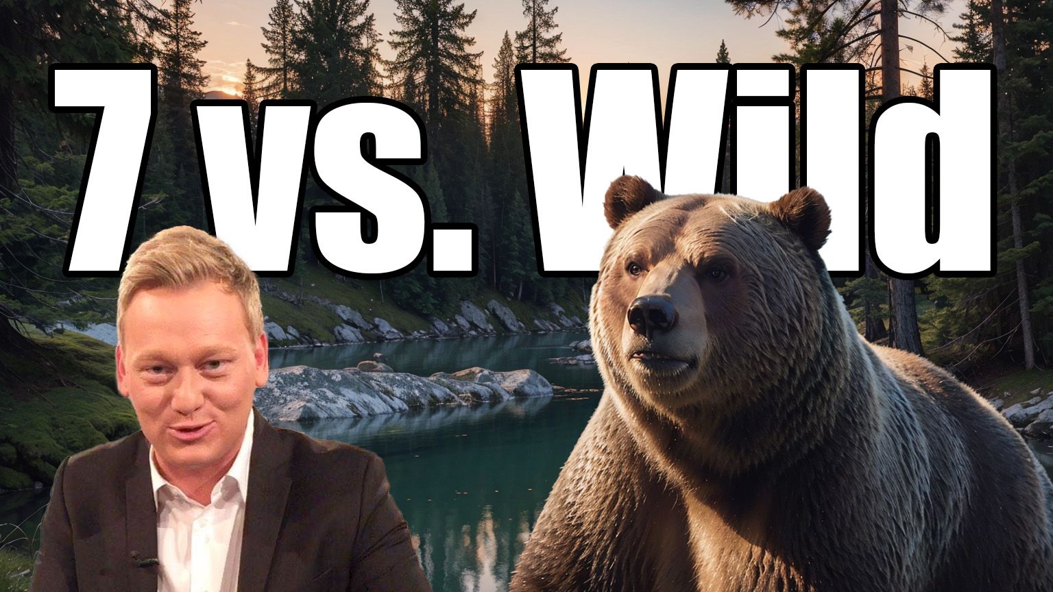 7 vs. Wild: Fragen zu Staffel 3