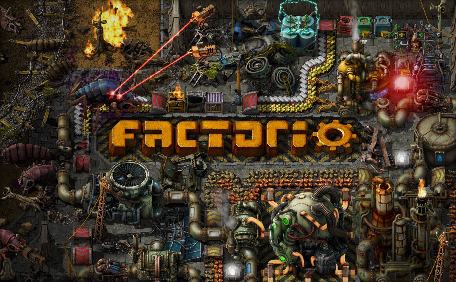 Factorio: Space Age - Wann ist der Release?