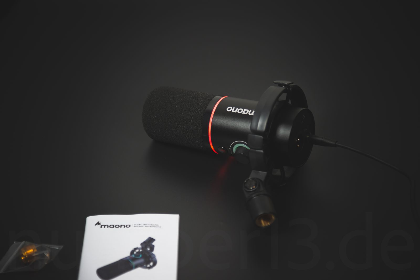 MAONO PD200X USB/XLR Dynamic Mikrofon im Test