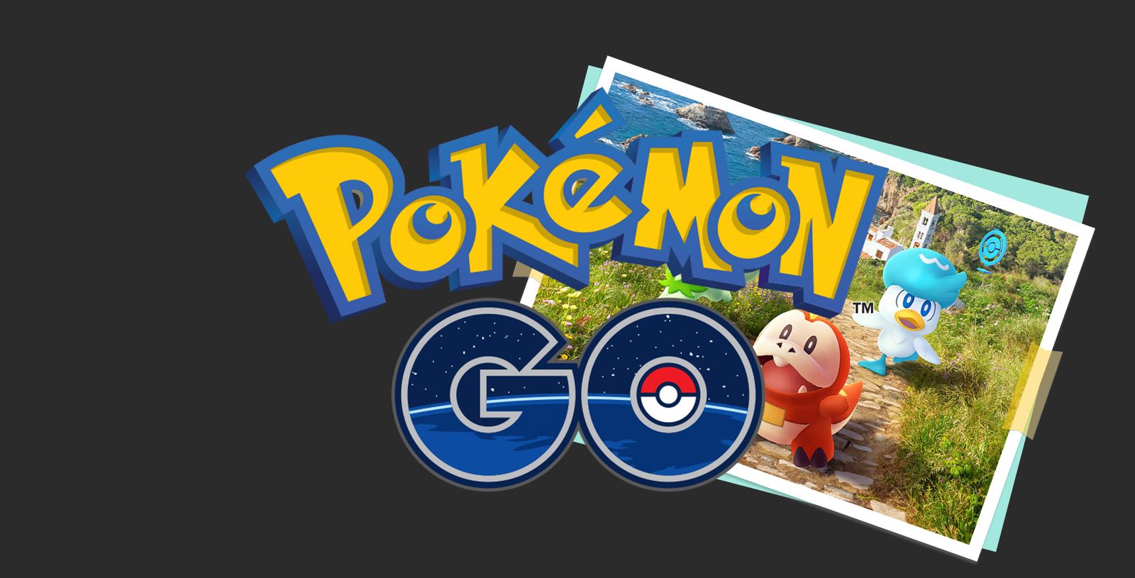 Pokémon Go: Ein Paldea-Abenteuer - Wähle einen Pfad