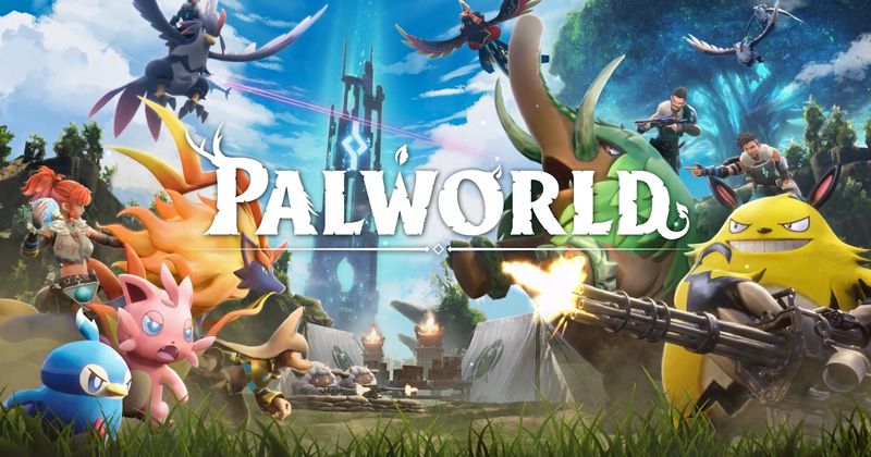 Palworld: Elekrodrüse finden und farmen