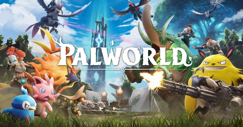 Palworld: Honig finden und farmen