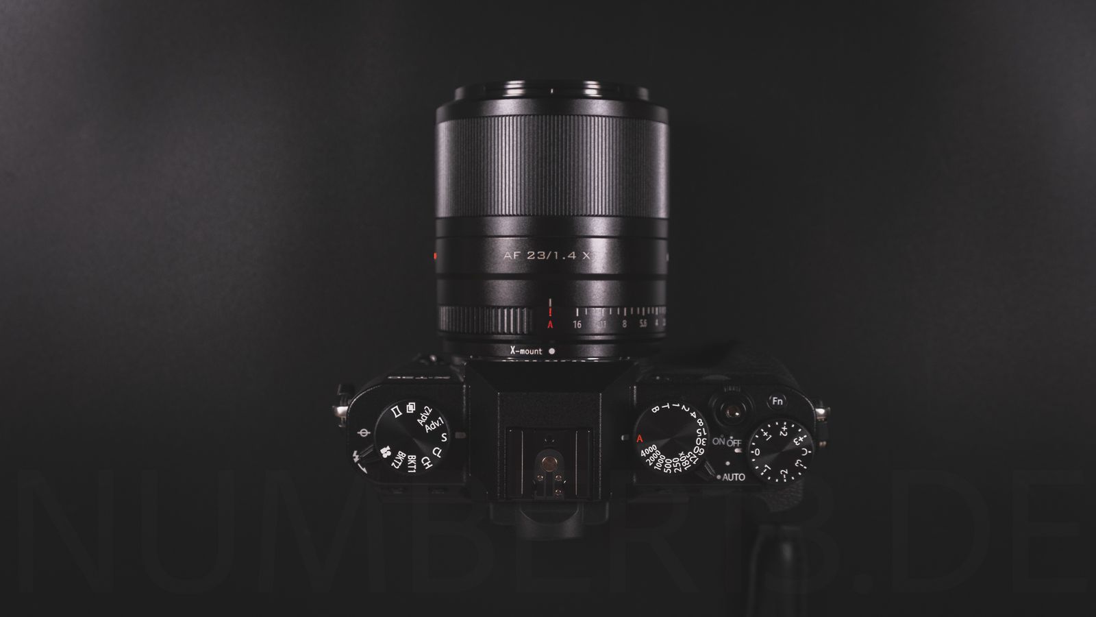 Viltrox AF 23mm 1:1.4 STM ED IF mit Fujifilm Mount im Kurztest