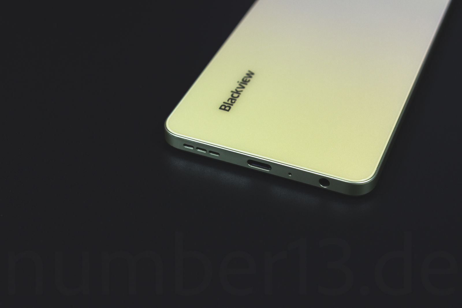 Blackview Shark 8 im Test