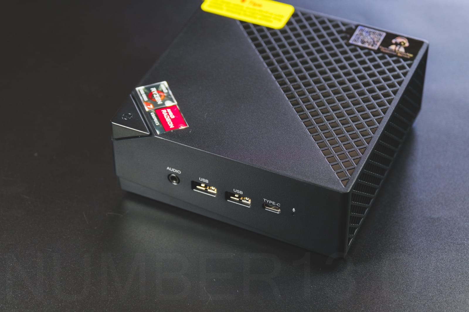 NiPoGi AM06 PRO – Preisgünstiger Office-PC mit viel Leistung und Erweiterungsoptionen