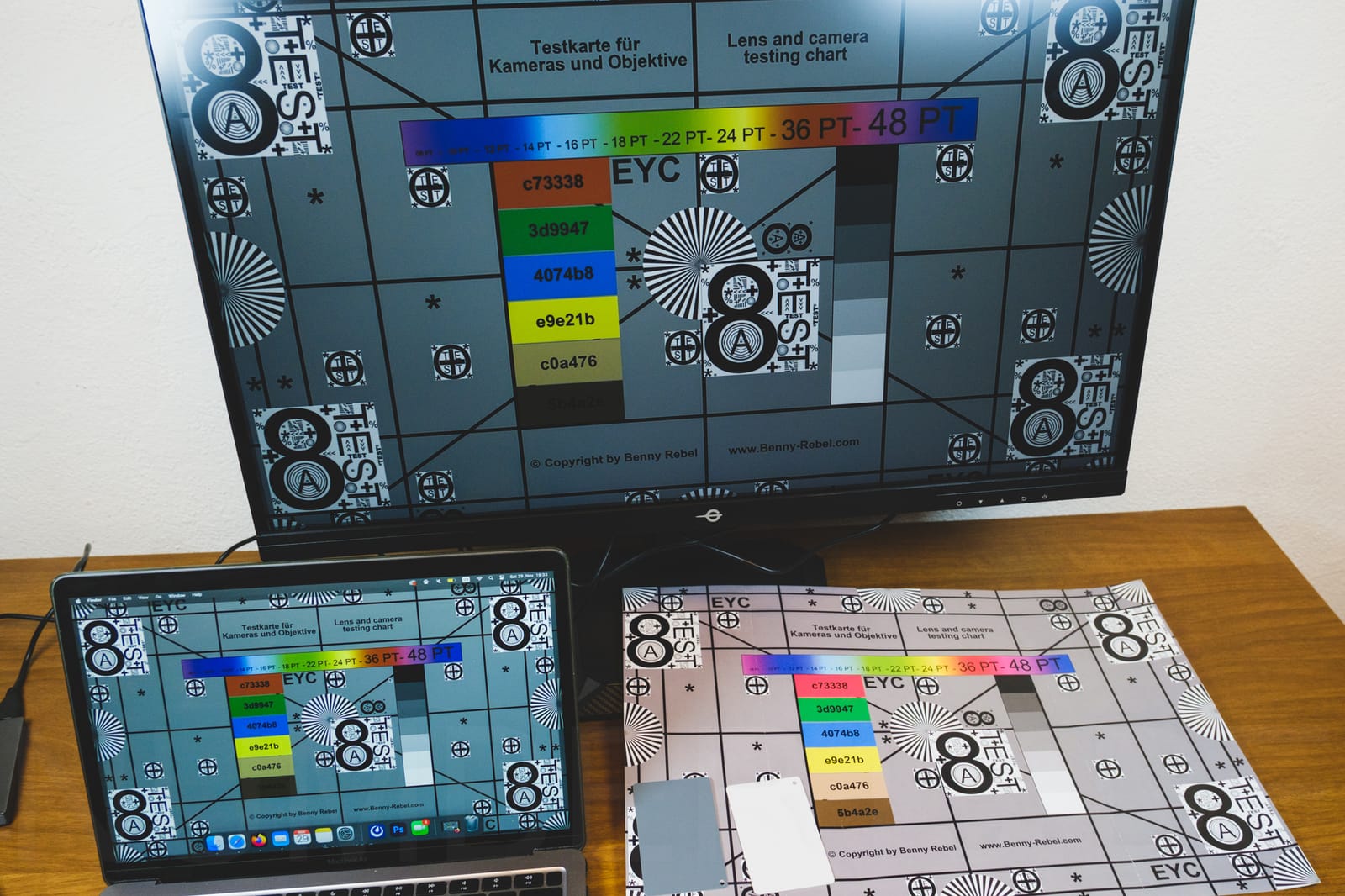 Titan Army P2712V im Test: 4K@160 Hz oder FHD@320 Hz – Dual-Mode Gaming-Monitor