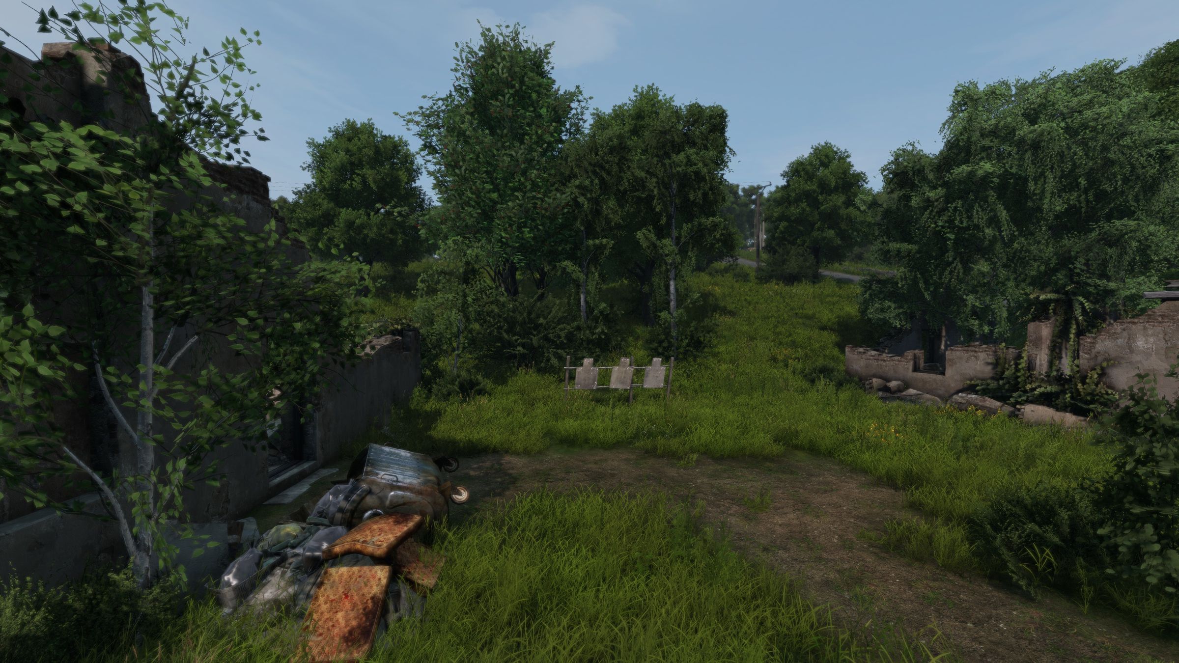 DayZ High Tier Military Loot Spots in Livonia