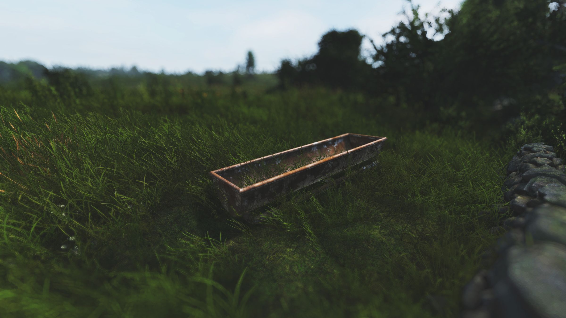 DayZ Wassertrog Trinkbares Wasser?