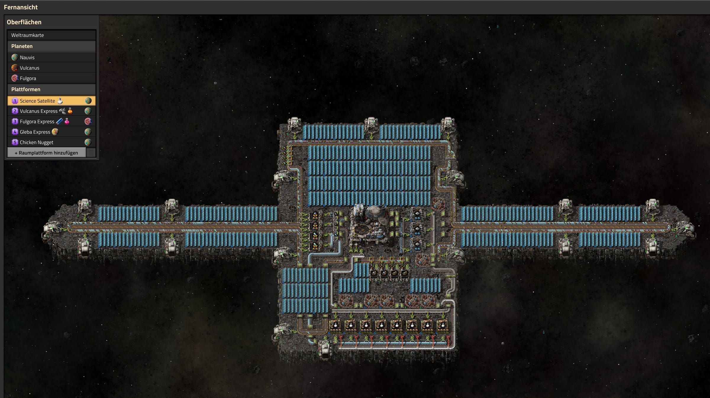 factorio-space-age-erstes-raumschiff-und-space-science