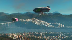 Cities Skylines: Das Mass Transit DLC ist ein Must-Have