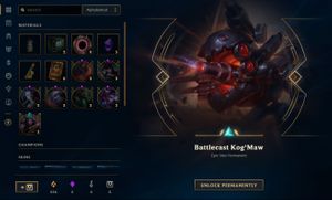 League of Legends: Tatsächliche Dropchance für Ultimative Skins