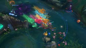 League of Legends: Existiert Damage Creep in LoL?