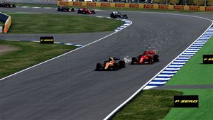 F1 Game: Welches Lenkrad?