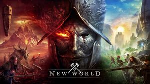 New World: Wie viele Spieler spielen New World?