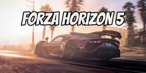 Forza Horizon 5: Unterstützte Xbox/PS4 Controller und Installation am PC