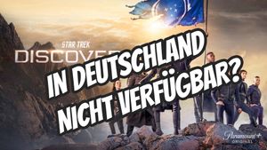 Star Trek: Discovery Staffel 4 wird in Deutschland nicht verfügbar sein - vorerst.