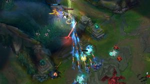 League of Legends: Alles zum neuen Objective Bounty