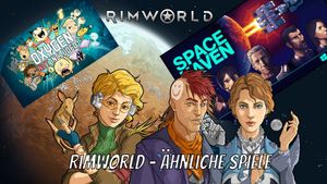 Spiele ähnlich zu RimWorld