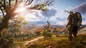 Assassins Creed: Welcher Controller am PC für Valhalla: Die Zeichen Ragnaröks?