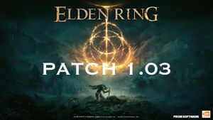 Elden Ring: Patch Notes V1.03