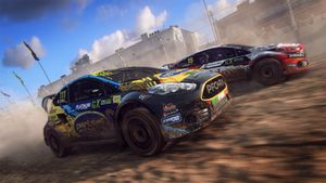 Dirt Rally 2.0: Welche Lenkräder werden unterstützt?