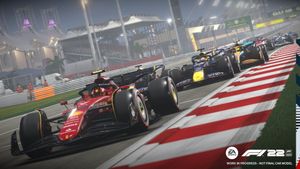 F1 Game: So funktioniert der Overtake Button (ERS)