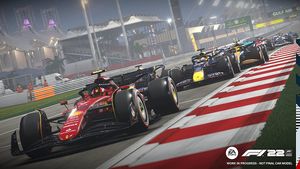 F1 22: Diese Features erwarten dich im neuen F1 Spiel