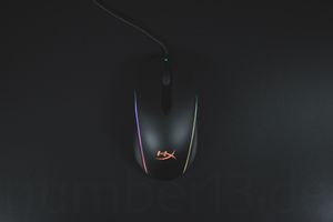 HyperX: Pulsefire Surge HX-MC002B im Test