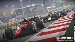 F1 22: Mit diesen Grafikkarten läuft das Spiel zur Formel 1 2022