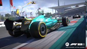 F1 23: Welche Fahrer und Teams gibt es im Spiel?