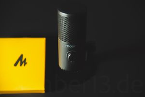 MAONO DM30 Gaming Kondensator Mikrofon im Test - Der perfekte Begleiter für Streamer und Podcaster.