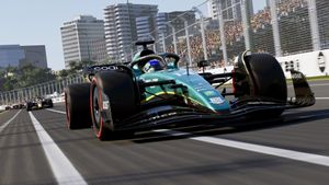 F1 23: Alle Strecken im Spiel