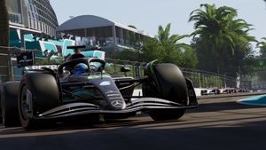 F1 24: Welche Fahrer und Teams gibt es im Spiel?