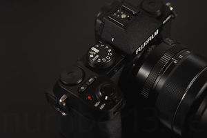 Fujifilm: X-S20 im Test