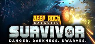 Deep Rock Galactic Survivor: Bohrer Build Guide