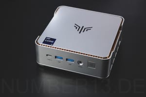 NiPoGi Hyper H2 im Test: Intel i9-11900H Mini PC mit zwei NVMe und 2,5 GbE