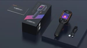 GOYOJO GH340 Wärmebildkamera: Dual-Spektrum-Fusion mit Profi-Ausstattung zum Einführungspreis [Anzeige]