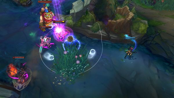 League of Legends: Besser werden mit dem Aufbau von Routinen