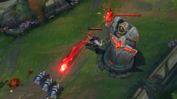 League of Legends: Turm Aggro und alles was du über Türme wissen musst