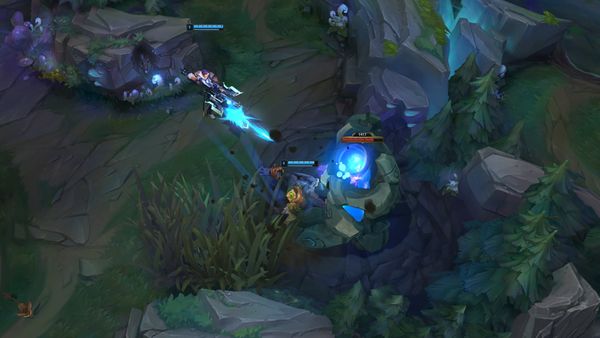 League of Legends: Was tun in den ersten 2 Minuten des Spiels?