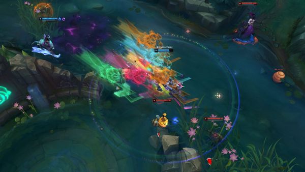 League of Legends: Existiert Damage Creep in LoL?