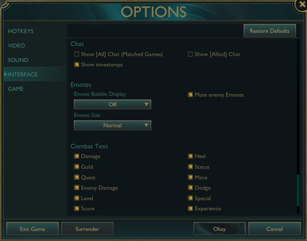 League of Legends: Diese Einstellungen musst du als neuer Spieler unbedingt anpassen