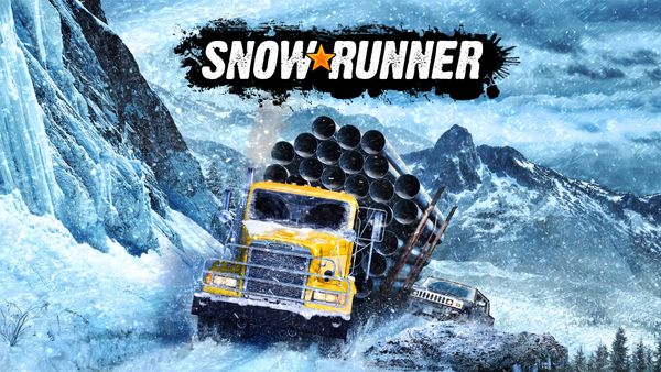 SnowRunner: So transportierst du Mittelgroße Stämme