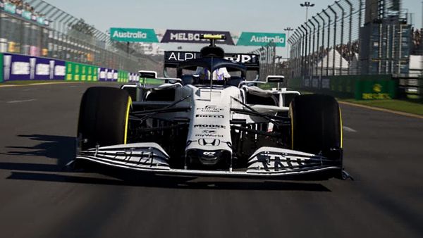 F1 2021 Game: Guide zu Braking Point (Story Modus)