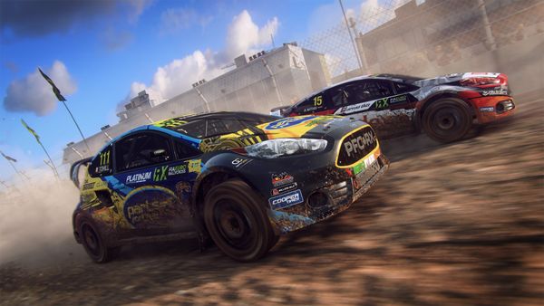 Dirt Rally 2.0: Welche Lenkräder werden unterstützt?